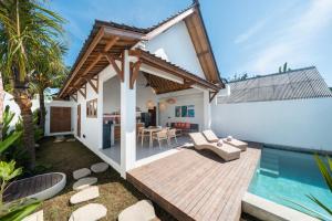 Lembongan Kanaya Villa