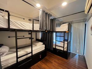 2nd floor hostel