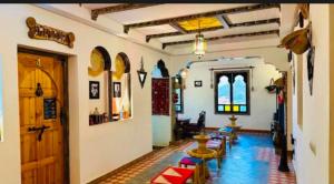 Séjour détente pour 2 dans un Riad à Ourika
