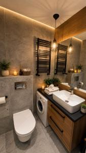 Nad Jeziorem dla przyjaciół Apartament