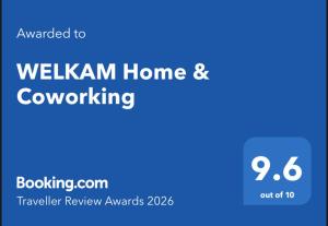 WELKAM Home & Coworking