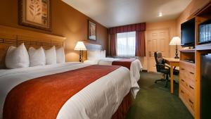 BEST WESTERN PLUS Hartford Lodge