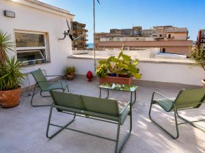 Casa Mavi - A terrace house in Trani