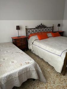 Big Brother Bed & Rooms