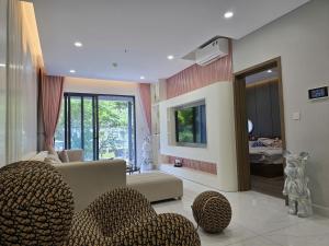 Biệt thự Skylinked Diamond Alnata Plus Celadon City