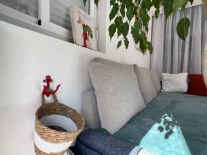 Nice Terrace near Beach