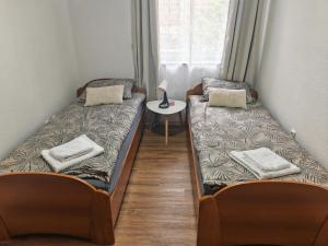 Apartmaji KUSUR