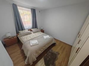 Apartmaji KUSUR