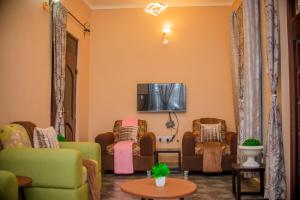 Chagga Homestay House 049