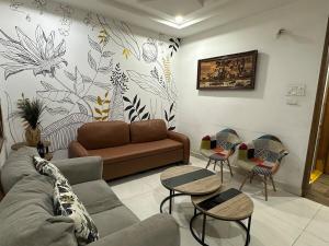 Serene 2BHK, Your Second Home, Fully Furnished