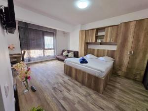 Breeze Studio Mackerel Sea View - langa plaja