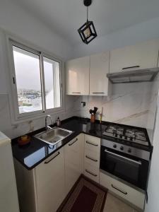 Appart cosy, terrasse & vue panoramique imprenable
