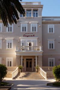 Heritage Hotel Zagreb Dubrovnik