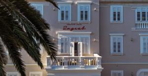 Heritage Hotel Zagreb Dubrovnik