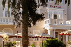Heritage Hotel Zagreb Dubrovnik
