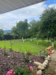 Rose & Raspberry Garden