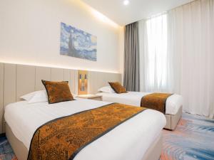 Zenn Hotel Erdenet