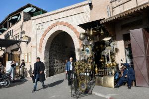 NEW Medina aprt AC 2 Min to Jemaa el-Fnaa