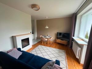 Apartament 2-pokojowy Gdynia Świętojańska