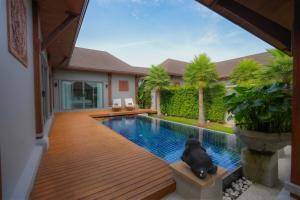 Peaceful 2BR Garden Villa with Private Pool, Rawai