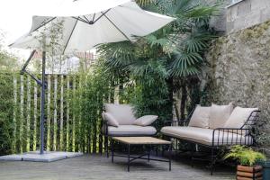 The Luxury Garden Apartment by PikHost