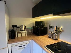 Apartament 2-pokojowy Gdynia Świętojańska
