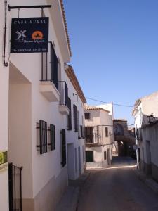 Casa Rural Descanso del Quijote