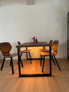 fröschli zimmer in coolem grosszügigen loft