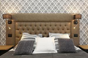 Deluxe Quadruple Room room in Capricci Romani