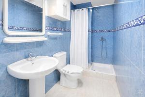 Beautiful Bright Flat Moroccan
