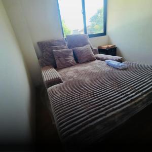 Staycation in Seafront Residences Laiya Batangas
