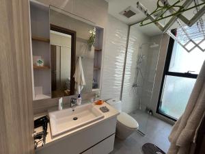 SceniaBay apartment, 132m2, super spacious yard, beautiful view