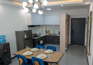 Luxurious one bedroom in Kilimani- Nandwa Ivy Residence