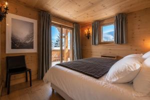 Chalet Vermont Courchevel 1850