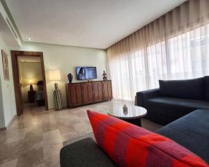 A 10 minutos del Jardin Majorelle Balcón y Parking Gratis