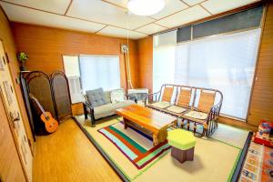 15 min ski field! Entire building for rent! Maximum of 7 guests! With air conditioning! For families! A Japanese house! Nohohon Yuyu