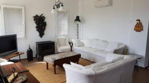 Detached villa with view in Bodrum Gumusluk