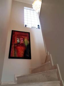 Detached villa with view in Bodrum Gumusluk