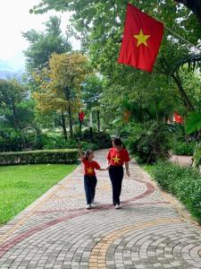DCapitale Vinhomes - Vincom Tran Duy Hung - Solo Trip