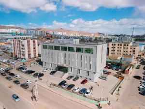 Zenn Hotel Erdenet