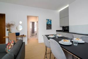 Luxury in Central London