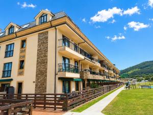 Barreiros Apartamento A Mariña, Playa y Spa