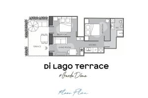 Lakefront Apartment Di Lago Terrace by GardaDoma