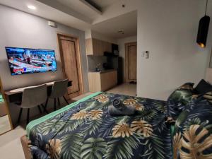 inspiria condo 2conjoined studio unit