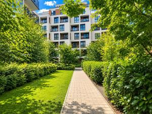 Apartament przy Rakowickiej III Old Town