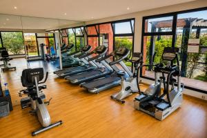Marrakech- Piscines - Gym et parking sur place