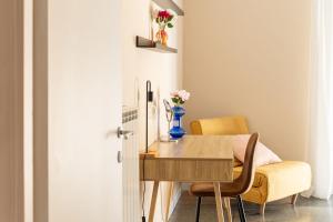 Modern 2BR Apt w-Balcony e AC near VaticanMuseums