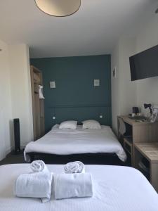 The Originals City, Hôtel Le Savoy, Caen