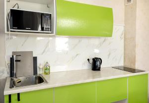 Aquarelle Briz - Cozy 1 Bedroom Flat with Balcony by Flat Manаger