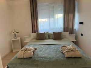 Sky view apartment with WiFi
